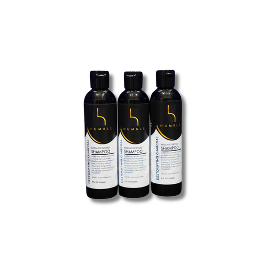 Detoxifying Charcoal Shampoo (3)